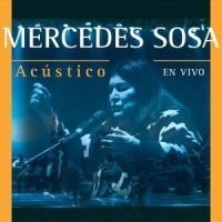 Sosa Mercedes - Acustico ryhmässä CD @ Bengans Skivbutik AB (532903)