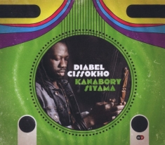 Diabel Cissokho - Kanabory Siyama