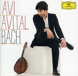 Avital Avi Mandolin - Bach