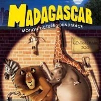 Soundtrack - Madagascar ryhmässä CD @ Bengans Skivbutik AB (533116)
