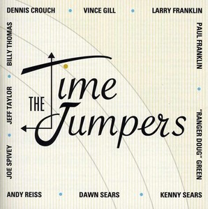 The Time Jumpers - Time Jumpers