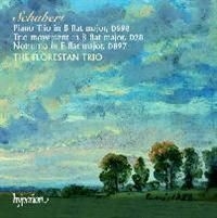 Schubert Franz - Piano Trios B Flat