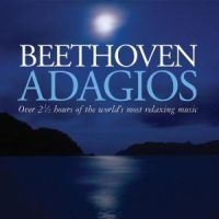 Beethoven - Adagios ryhmässä CD @ Bengans Skivbutik AB (534073)