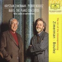 Ravel - Pianokonsert G-Dur ryhmässä CD @ Bengans Skivbutik AB (535777)