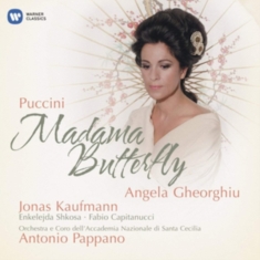 Antonio Pappano - Puccini: Madama Butterfly (Sta