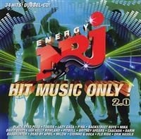 Various Artists - Nrj Hit Music Only - 2.0 ryhmässä CD @ Bengans Skivbutik AB (536033)