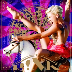 P!Nk - Funhouse: The Tour Edition
