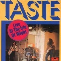 Taste - Live At The Isle Of Wight ryhmässä CD @ Bengans Skivbutik AB (536509)