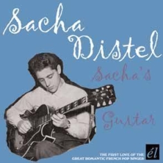 Distel Sacha - Sacha's Guitar ryhmässä Övrigt /  @ Bengans Skivbutik AB (536704)