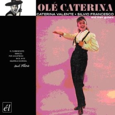 Valente Caterina & Silvio Francesco - Olé Caterina ryhmässä CD @ Bengans Skivbutik AB (536780)