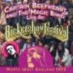 Captain Beefheart - Live At Bickershaw Festival 1972 ryhmässä CD @ Bengans Skivbutik AB (537068)