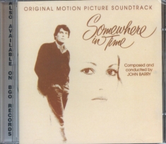 Soundtrack - Somewhere In Time ryhmässä CD @ Bengans Skivbutik AB (537330)