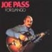 Joe Pass - For Django ryhmässä CD @ Bengans Skivbutik AB (537443)