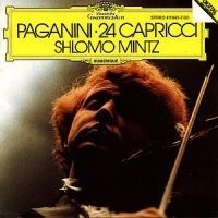 Paganini - Capricci För Soloviolin Samtliga ryhmässä CD @ Bengans Skivbutik AB (537742)