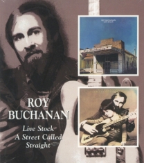 Buchanan Roy - Live Stock/A Street Called Straight