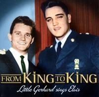 Little Gerhard - From King To King ryhmässä CD @ Bengans Skivbutik AB (538027)