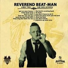 Reverend Beat-Man And The Un-Believ - Get On Your Knees ryhmässä CD @ Bengans Skivbutik AB (538120)