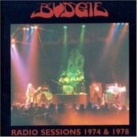 Budgie - Radio Sessions 1974 & 1978 ryhmässä CD @ Bengans Skivbutik AB (538155)