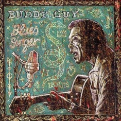 Guy Buddy - Blues Singer