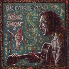 Guy Buddy - Blues Singer