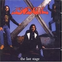 Budgie - Last Stage ryhmässä CD @ Bengans Skivbutik AB (538166)