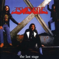 Budgie - Last Stage