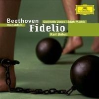 Beethoven - Fidelio Kompl ryhmässä CD @ Bengans Skivbutik AB (538250)