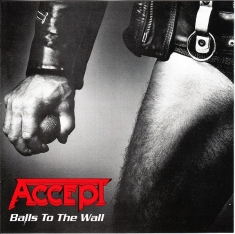 Accept - Balls To The Wall