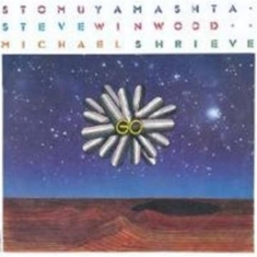 Yamashta Stomu/Steve Winwood/Michae - Go