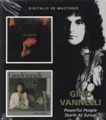 Vannelli Gino - Powerful People/Storm At Sunup