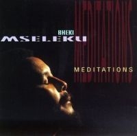 Mseleku Bheki - Meditations ryhmässä CD @ Bengans Skivbutik AB (540256)