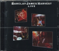 Barclay James Harvest - Live