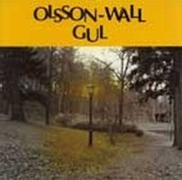 Olsson-Wall - Gul ryhmässä CD @ Bengans Skivbutik AB (540870)