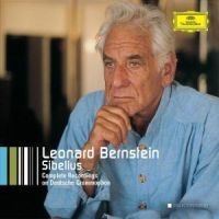 Sibelius - Samtliga Inspelningar På Dg ryhmässä CD @ Bengans Skivbutik AB (541142)