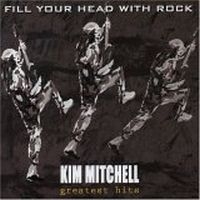 Mitchell Kim - Fill Your Head With Rock ryhmässä CD @ Bengans Skivbutik AB (541536)