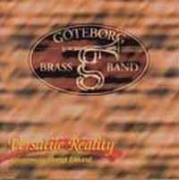 Göteborg Brass Band - Versatile Reality ryhmässä CD @ Bengans Skivbutik AB (542192)