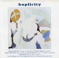 Boplicity - Boplicity ryhmässä CD @ Bengans Skivbutik AB (542206)