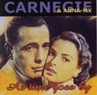 Carnegie Jazz Band - As Time Goes By ryhmässä CD @ Bengans Skivbutik AB (542221)