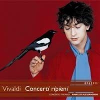 Vivaldi Antonio - Concertos For String ryhmässä CD @ Bengans Skivbutik AB (542914)