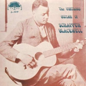 Blackwell Scrapper - Virtuoso Guitar Of