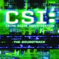 Soundtrack - Csi Crime Scene Investigation ryhmässä CD @ Bengans Skivbutik AB (543948)