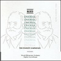 Dvorak - White Box ryhmässä CD @ Bengans Skivbutik AB (544006)