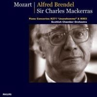 Mozart - Pianokonsert 9 & 25 ryhmässä CD @ Bengans Skivbutik AB (544131)