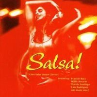 Various Artists - Salsa ryhmässä CD @ Bengans Skivbutik AB (544585)