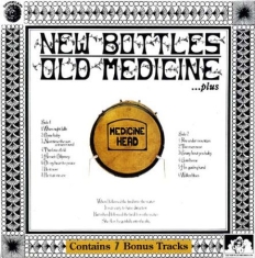 Medicine Head - New Bottles Old Medicine