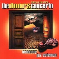 Coleman Jaz/kennedy Nigel - Doors Concerto ryhmässä CD @ Bengans Skivbutik AB (544964)