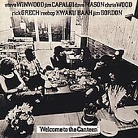 Traffic - Welcome To The Canteen ryhmässä CD @ Bengans Skivbutik AB (545388)