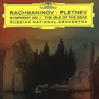 Rachmaninov - De Dödas Ö ryhmässä CD @ Bengans Skivbutik AB (545478)