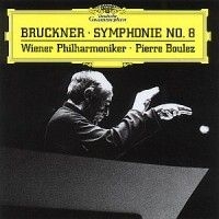 Bruckner - Symfoni 8 ryhmässä CD @ Bengans Skivbutik AB (545482)