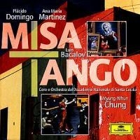 Bacalov - Misa Tango ryhmässä CD @ Bengans Skivbutik AB (545493)
